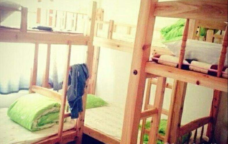 Backyard Youth Hostel Xiamen Habitación foto